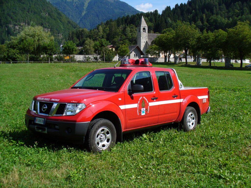 Pick Up Nissan Navara