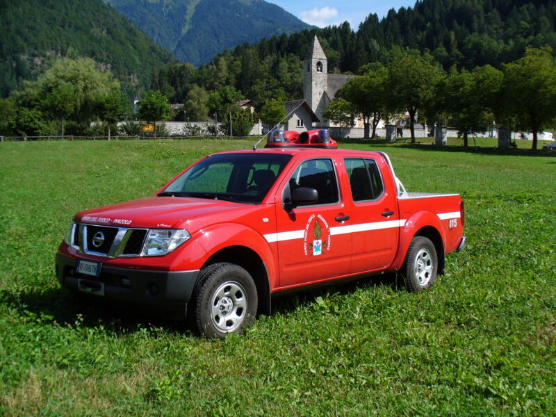 Pick Up Nissan Navara