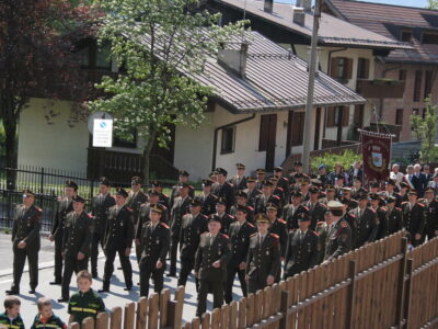 Vista panoramica del Centro