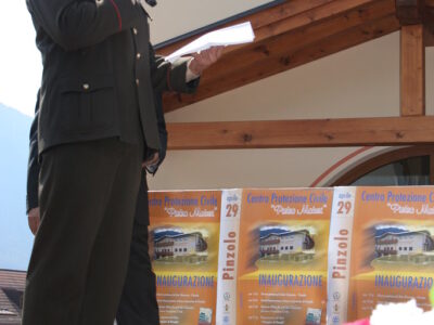 Dettaglio della struttura