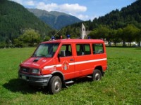 Furgone Volkswagen Comby