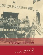 Foto di gruppo Corpo VVF Pinzolo