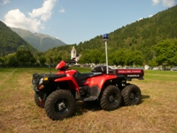 Polaris Ranger 6×6