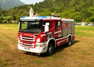 Autobotte Scania P310