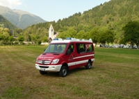 Furgone Mercedes Sprinter