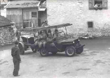 Foto storica campagnola a Baldino