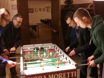 Cerimonia del Corpo VVF