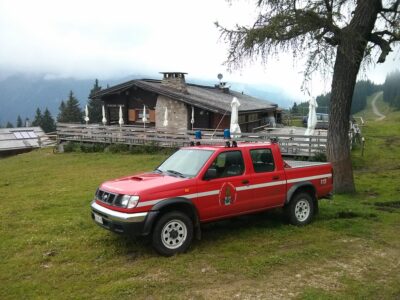 Evento del Corpo VVF Pinzolo